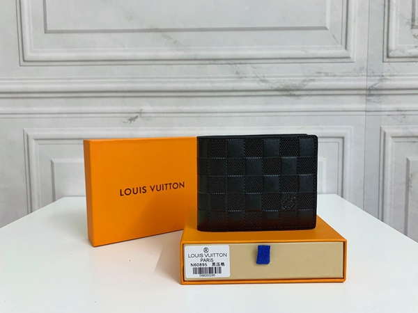 LVコピーウォレット全体デザイン